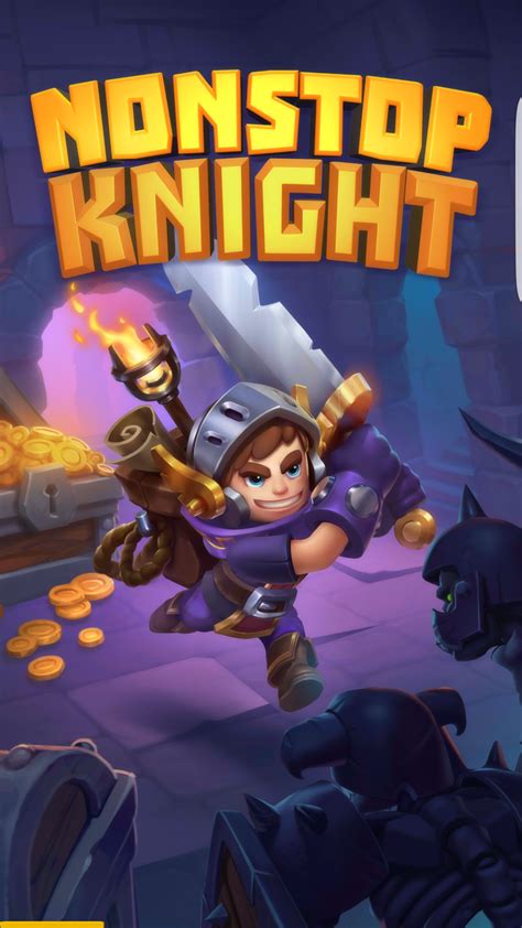 Nonstop Knight (Android) software credits, cast, crew of song